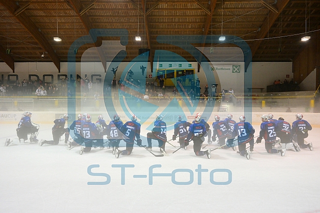 Eishockey, Herren, DEL, Saison 2023-2024, Vinschgau Cup, HC Pustertal – Nürnberg Ice Tigers, 27.08.2023