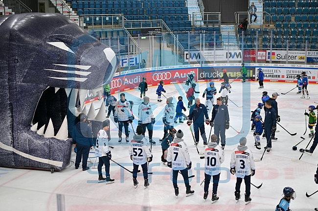Eishockey, Herren, DEL, Saison 2023-2024, ERC Ingolstadt - Kids on Ice Day, 30.09.2023