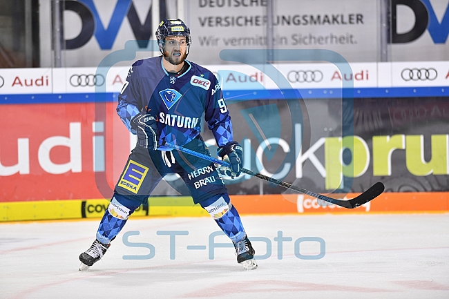 ERC Ingolstadt vs Black Wings Linz, DEL, Deutsche Eishockey Liga, Vorbereitung, 08.09.2019