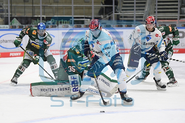 Eishockey, Herren, DEL, Saison 2020-2021, Augsburger Panther - ERC Ingolstadt, 15.01.2021