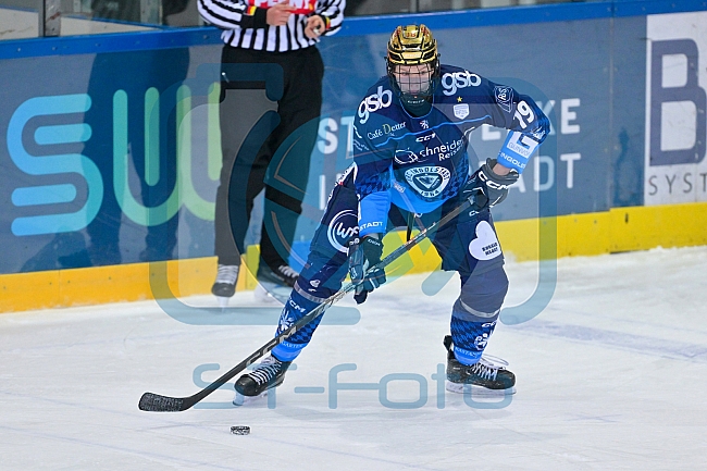 Eishockey, Frauen, DFEL, Saison 2024-2025, ERC Ingolstadt - ECDC Memmingen Indians, 19.01.2025