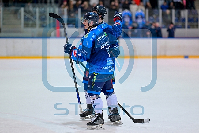 Eishockey, Herren, U20 DNL, Saison 2025-2026, Halbfinale - Spiel 5, ERC Ingolstadt - Krefelder EV 81, 24.03.2026