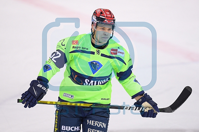 Eishockey, Herren, DEL, Saison 2020-2021, ERC Ingolstadt - Straubing Tigers, 13.02.2021