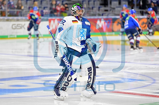 Adler Mannheim vs ERC Ingolstadt, Eishockey, DEL, Deutsche Eishockey Liga, Spieltag 28, 16.12.2018