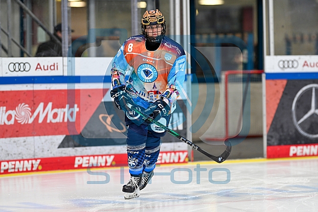 Eishockey, Frauen, DFEL, Saison 2024-2025, ERC Ingolstadt - EC Bergkamener Bären, 12.10.2024