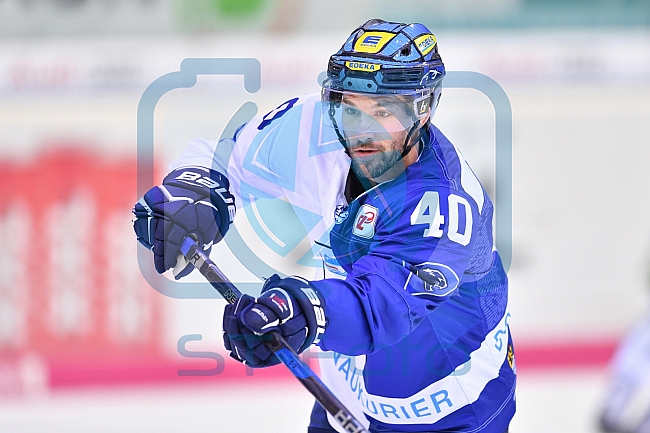 ERC Ingolstadt vs Augsburger Panther, Eishockey, DEL, Deutsche Eishockey Liga, Spieltag 37, 30.12.2017
