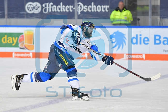 EHC Red Bull Muenchen vs ERC Ingolstadt, Eishockey, DEL, Deutsche Eishockey Liga, Spieltag 50, 24.02.2019