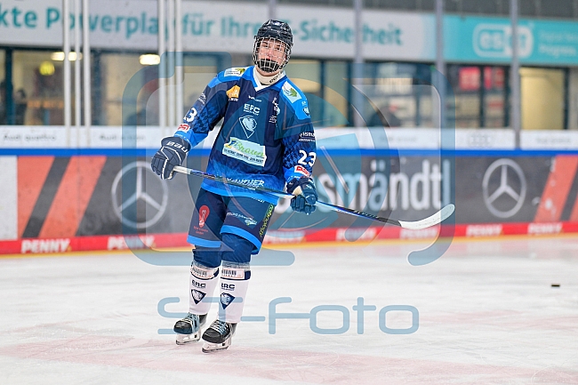 Eishockey, Herren, U20 DNL, Saison 2025-2026, ERC Ingolstadt - Jungadler Mannheim, 24.01.2026