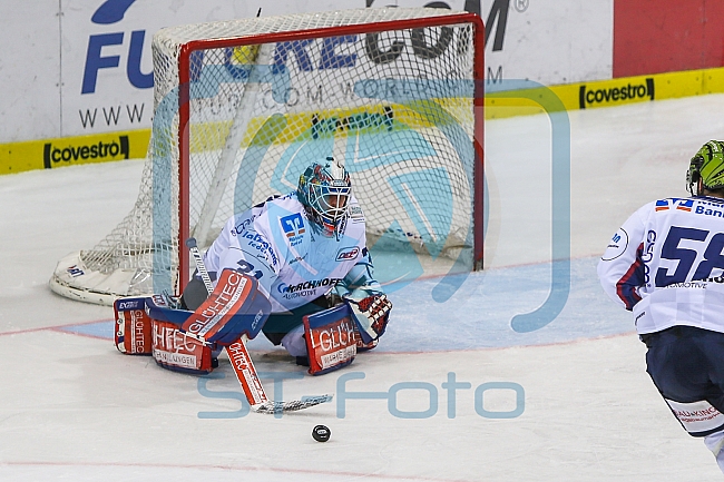 ERC Ingolstadt vs Iserlohn Roosters, Eishockey, DEL, Deutsche Eishockey Liga, Spieltag 48, 31.01.2018