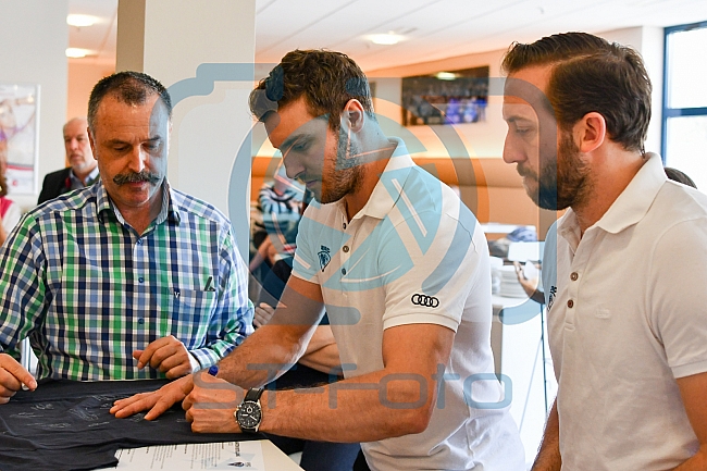 ERC Abschlussfeier am 07.04.2019