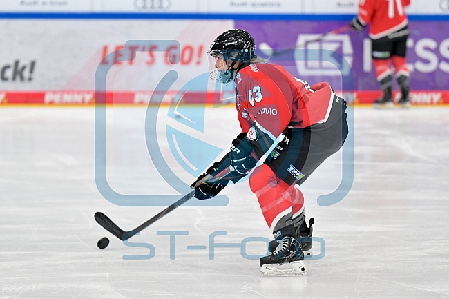 Eishockey, Frauen, EWHL Euro Cup, Saison 2025-2026, Finale, HK Budapest - ECDC Memmingen Indians, 19.10.2025