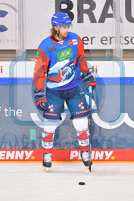 Eishockey, Herren, DEL, Saison 2020-2021, ERC Ingolstadt - Adler Mannheim, 12.03.2021