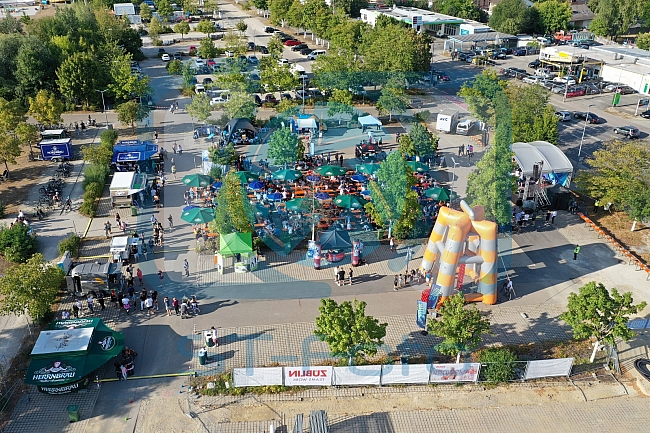 Eishockey, Herren, DEL, Saison 2022-2023, ERC Ingolstadt - Saisoneröffungsfeier, 14.08.2022