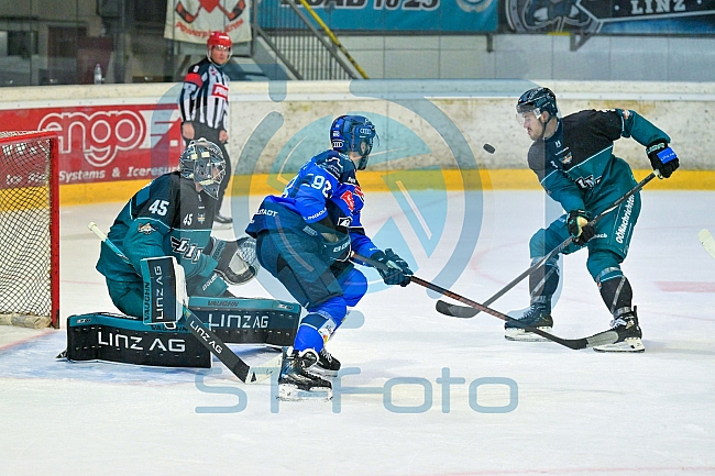 Eishockey, Herren, DEL, Saison 2026-2027, Steinbach Black Wings Linz - ERC Ingolstadt, 23.08.2026
