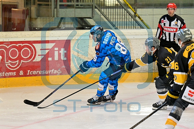 Eishockey, Herren, DEL, Saison 2025-2026, Vinschgau Cup, Spiel 4, HC Pustertal - ERC Ingolstadt, 24.08.2025