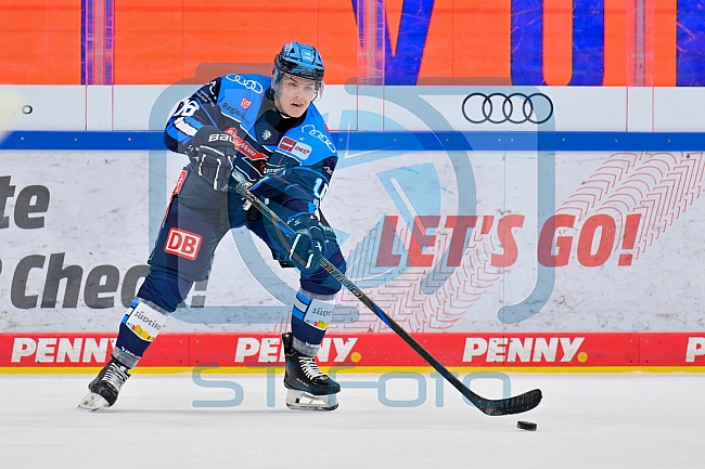 Eishockey, Herren, DEL, Saison 2025-2026, Playoffs Halbfinale, Spiel 1, ERC Ingolstadt - Iserlohn Roosters, 12.09.2025