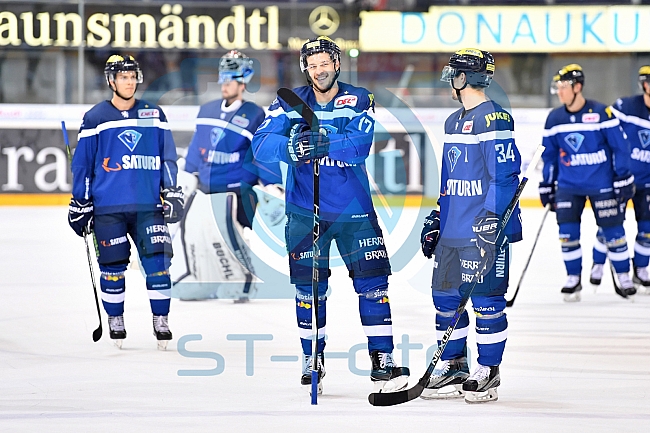 ERC Ingolstadt vs Koelner Haie, Eishockey, DEL, Deutsche Eishockey Liga, Spieltag 52, 26.02.2017