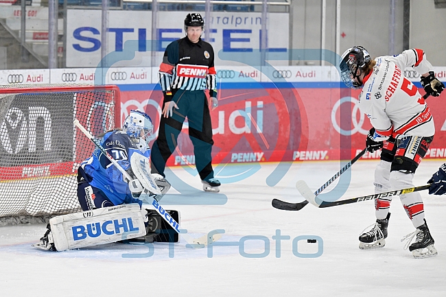 Eishockey, Frauen, DFEL, Playoffs, Finale, Spiel 1, Saison 2023-2024, ERC Ingolstadt - ECDC Memmingen Indians, 16.03.2024