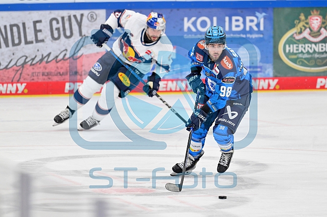 Eishockey, Herren, DEL, Saison 2025-2026, Playoffs Halbfinale, Spiel 5, ERC Ingolstadt - EHC Red Bull München, 25.09.2025