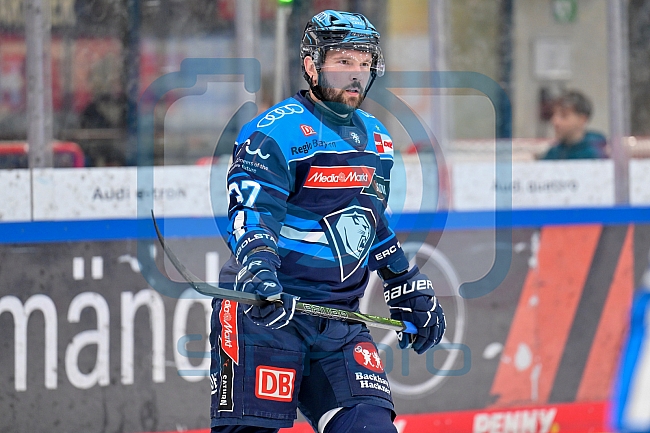 Eishockey, Herren, DEL, Saison 2025-2026, Spiel 50, ERC Ingolstadt - Adler Mannheim, 08.03.2026
