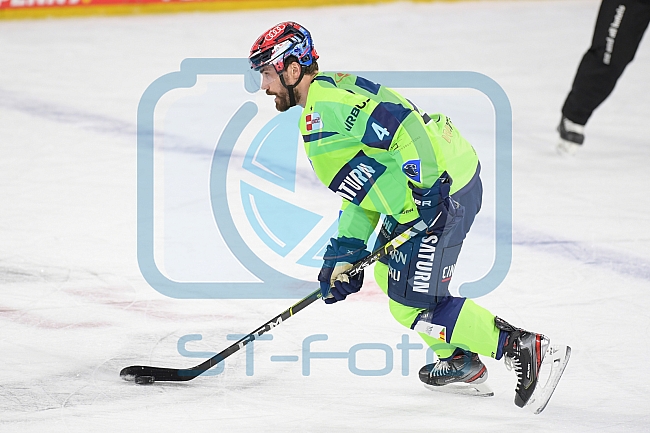 Eishockey, Herren, DEL, Saison 2020-2021, Adler Mannheim - ERC Ingolstadt, 15.02.2021