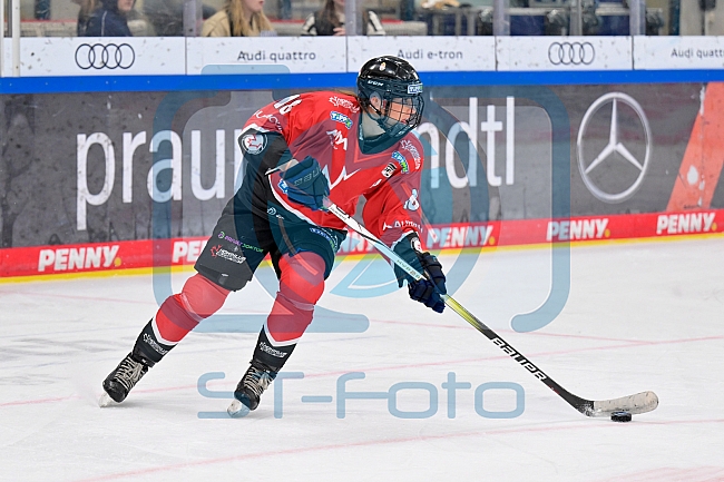 Eishockey, Frauen, EWHL Euro Cup, Saison 2025-2026, Finale, HK Budapest - ECDC Memmingen Indians, 19.10.2025