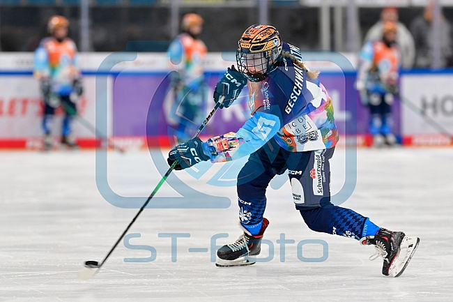 Eishockey, Frauen, DFEL, Vorbereitung, Saison 202-2025, ERC Ingolstadt - St. Pölten, 07.09.2024