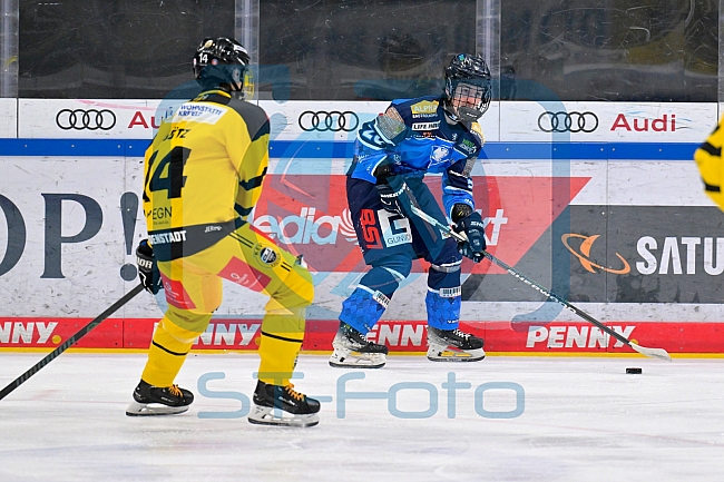 Eishockey, U20, DNL, Saison 2024-2025, ERC Ingolstadt - Krefelder EV 81, 01.03.2025