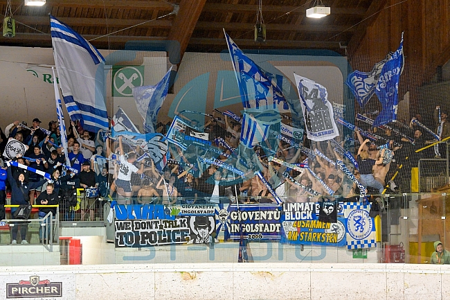 Eishockey, Herren, DEL, Saison 2026-2027, ERC Ingolstadt - HC Falkensteiner Pustertal, 21.08.2026