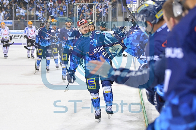 ERC Ingolstadt vs Fischtown Pinguins, DEL, Deutsche Eishockey Liga, Spieltag 25, 08.12.2019