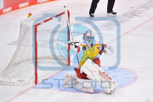 Eishockey, Herren, DEL, Saison 2020-2021, ERC Ingolstadt - Düsseldorfer EG, 05.04.2021