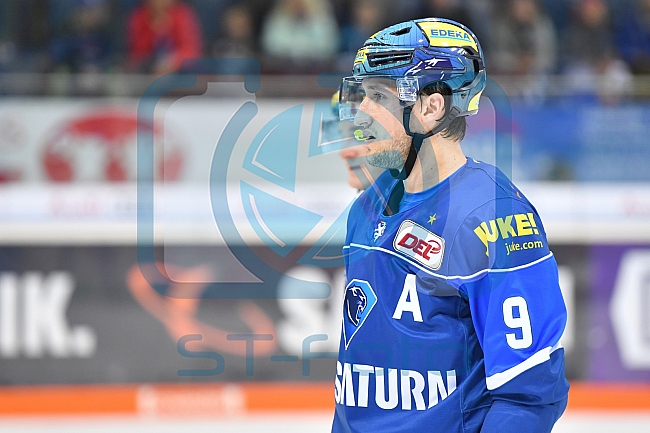 ERC Ingolstadt vs Grizzlys Wolfsburg, Eishockey, DEL, Deutsche Eishockey Liga, Spieltag 12, 13.10.2017