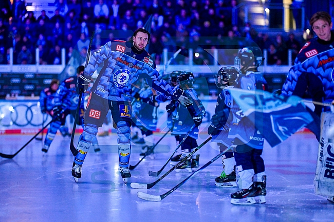 Eishockey, Herren, DEL, Saison 2025-2026, Spiel 37, ERC Ingolstadt - Löwen Frankfurt, 06.01.2026