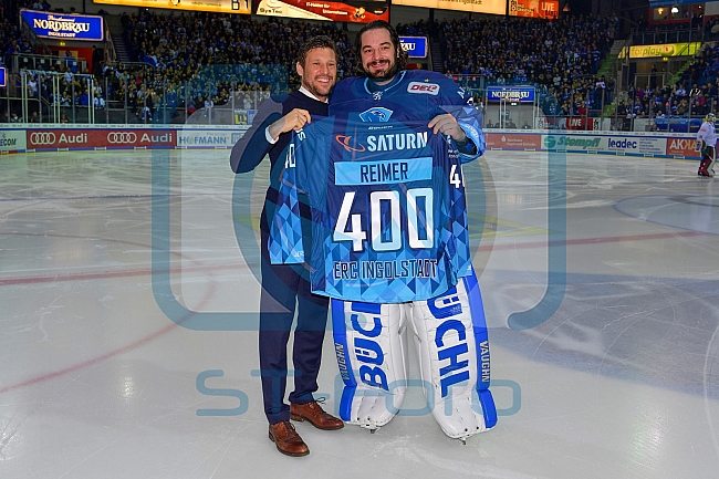 ERC Ingolstadt vs Augsburger Panther, DEL, Deutsche Eishockey Liga, Spieltag 49, 28.02.2020
