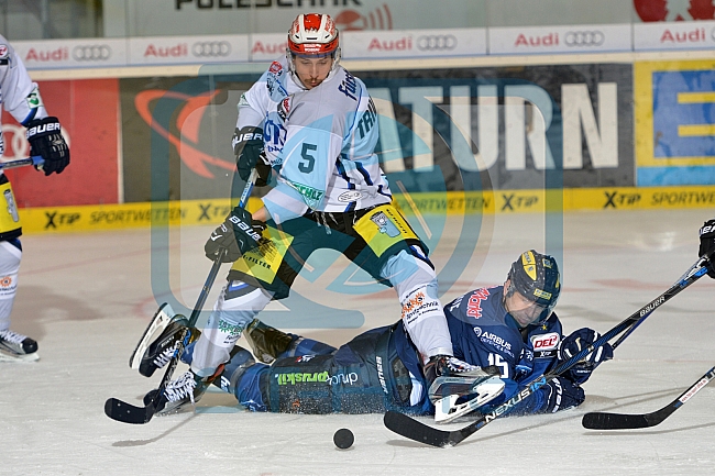ERC Ingolstadt vs Schwenninger Wild Wings, Eishockey, DEL, Deutsche Eishockey Liga, 20.11.2015