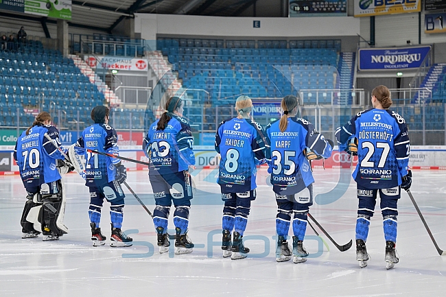 Eishockey, Frauen, DFEL, Playoffs, Saison 2023-2024, ERC Ingolstadt - Eisbären Berlin, 02.03.2024