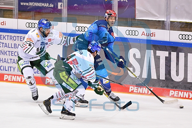 13.12.2020 - ERC Ingolstadt - Augsburger Panther