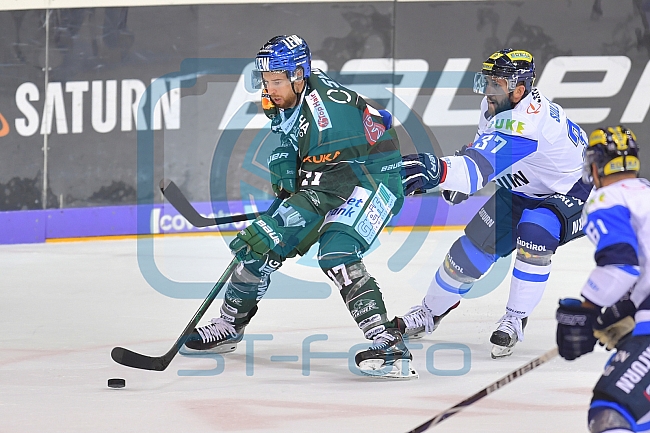 ERC Ingolstadt vs Augsburger Panther, Eishockey, DEL, Deutsche Eishockey Liga, Vorbereitung, 31.08.2018