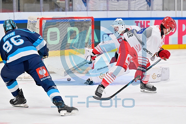 Hockey, Mens, CHL, Season 2025-2026, Regular Season, Game Day 6, ERC Ingolstadt - Odense Bulldogs, 15.10.2025