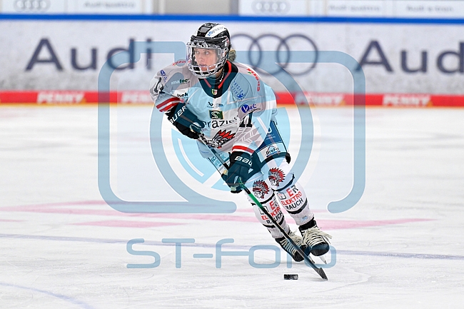 Eishockey, Frauen, EWHL Euro Cup, Saison 2025-2026, Finale, HK Budapest - ECDC Memmingen Indians, 19.10.2025