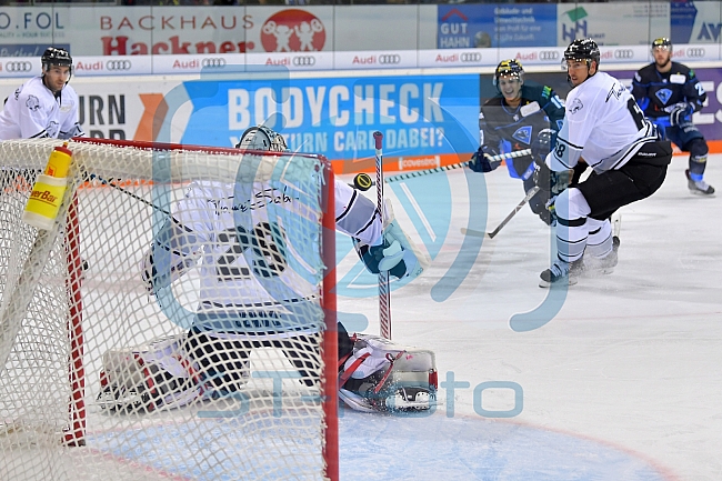 ERC Ingolstadt vs Thomas Sabo Ice Tigers, Eishockey, DEL, Deutsche Eishockey Liga, Spieltag 16, 02.11.2018