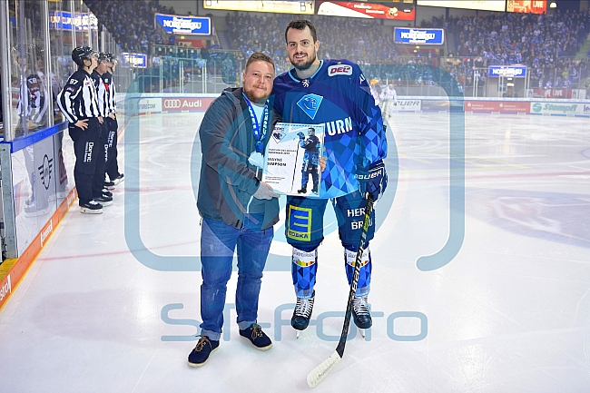 ERC Ingolstadt vs Fischtown Pinguins, DEL, Deutsche Eishockey Liga, Spieltag 25, 08.12.2019