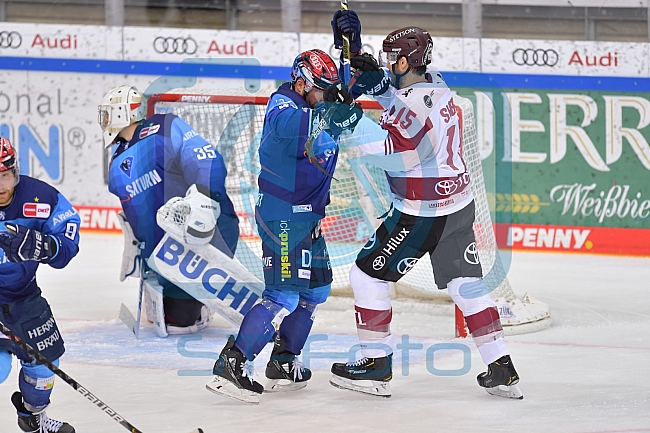 Eishockey, Herren, DEL, Saison 2020-2021, ERC Ingolstadt - Kölner Haie, 10.04.2021