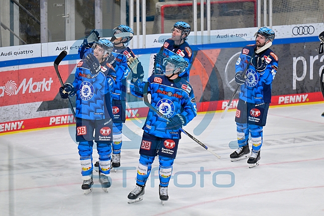 Eishockey, Herren, DEL, Saison 2025-2026, Spiel 22, ERC Ingolstadt - Eisbären Berlin, 26.11.2025