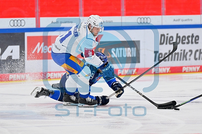 Eishockey, Herren, DEL, Saison 2026-2027, Testspiel, ERC Ingolstadt - EV Zug, 04.09.2026