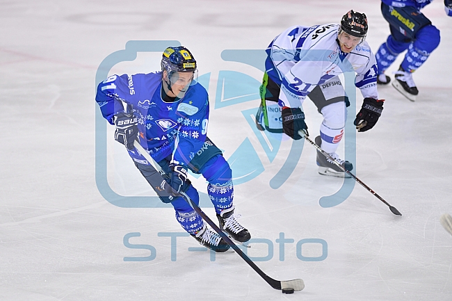 ERC Ingolstadt vs Straubing Tigers, Eishockey, DEL, Deutsche Eishockey Liga, Spieltag 29, 18.12.2018