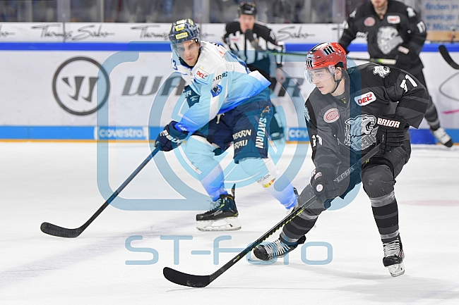 Thomas Sabo Ice Tigers vs ERC Ingolstadt, DEL, Deutsche Eishockey Liga, Spieltag 35, 05.01.2020