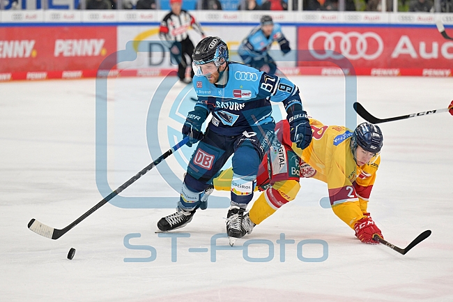 Eishockey, Herren, DEL, Saison 2022-2023, Playoff-Viertelfinale - Spiel 5, ERC Ingolstadt - Düsseldorfer EG, 24.03.2023
