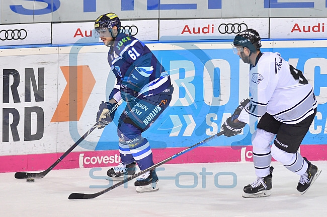 ERC Ingolstadt vs Thomas Sabo Ice Tigers, DEL, Deutsche Eishockey Liga, Spieltag 37, 06.01.2019