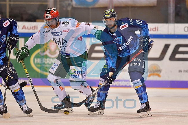 ERC Ingolstadt vs Augsburger Panther, DEL, Deutsche Eishockey Liga, Spieltag 49, 28.02.2020